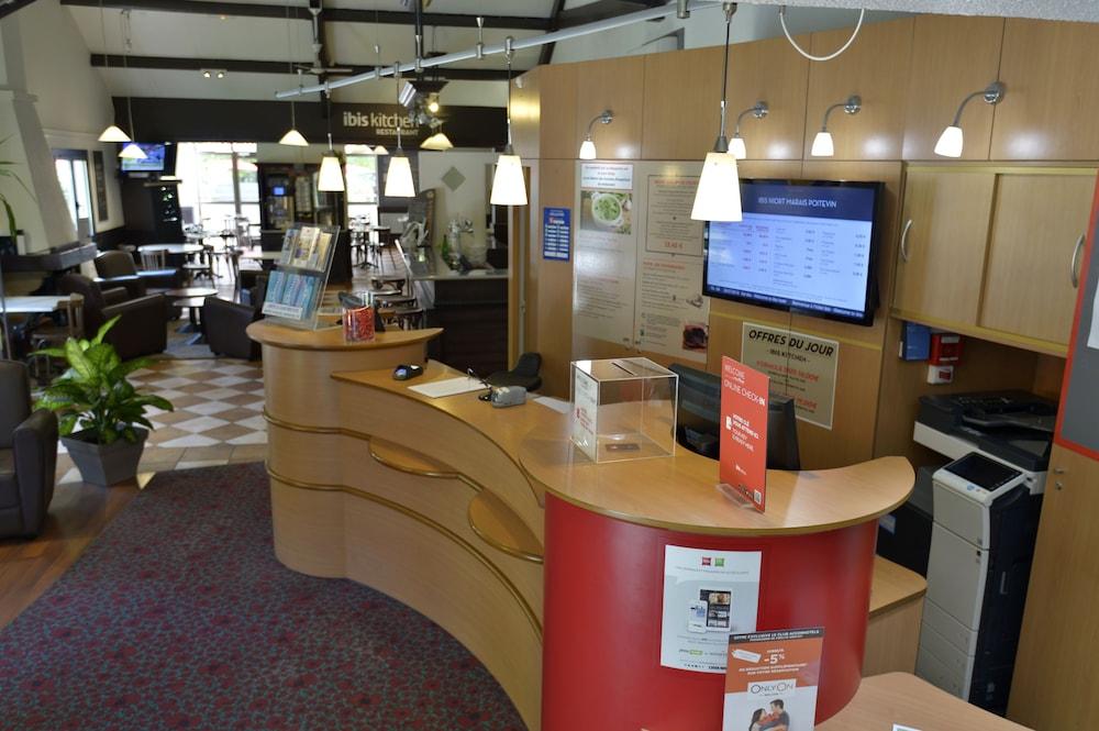 Ibis Marais Poitevin 3*